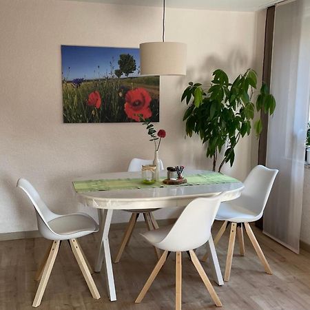 Ferienwohnung Schwarze Дудерштадт Экстерьер фото