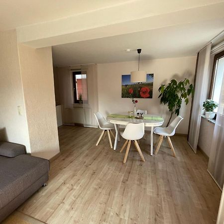 Ferienwohnung Schwarze Дудерштадт Экстерьер фото