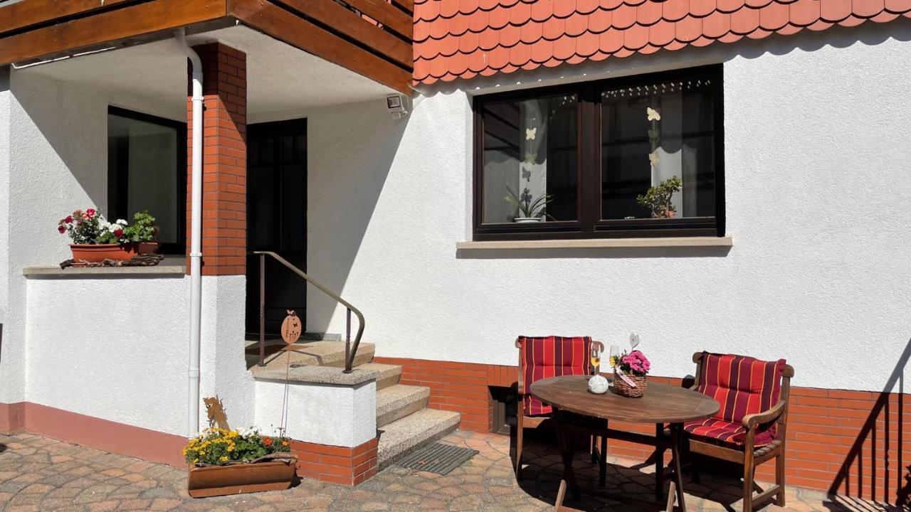 Ferienwohnung Schwarze Дудерштадт Экстерьер фото