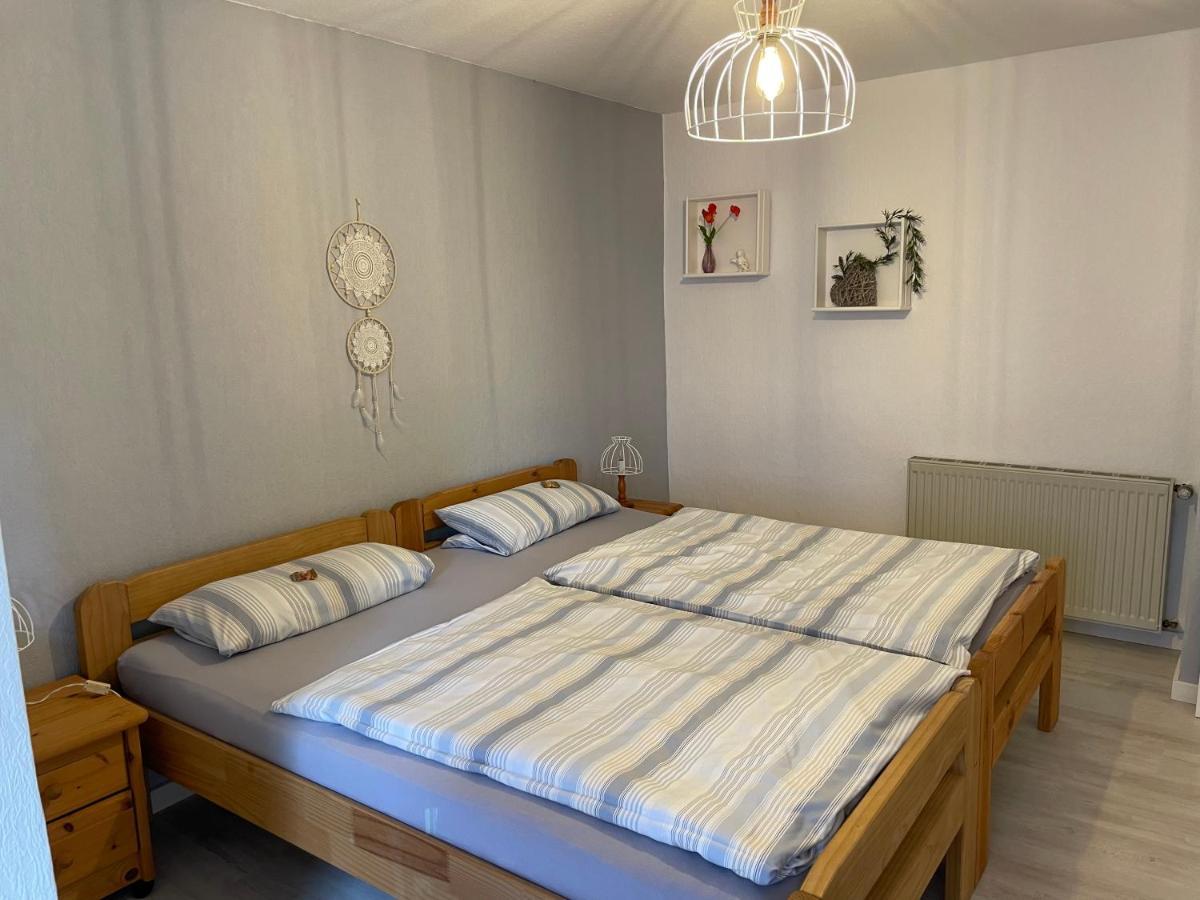 Ferienwohnung Schwarze Дудерштадт Экстерьер фото