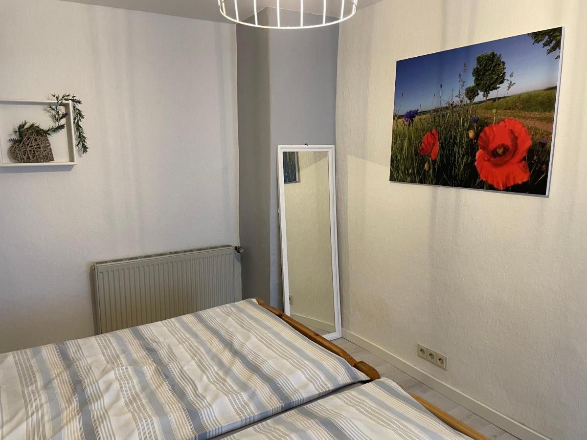 Ferienwohnung Schwarze Дудерштадт Экстерьер фото
