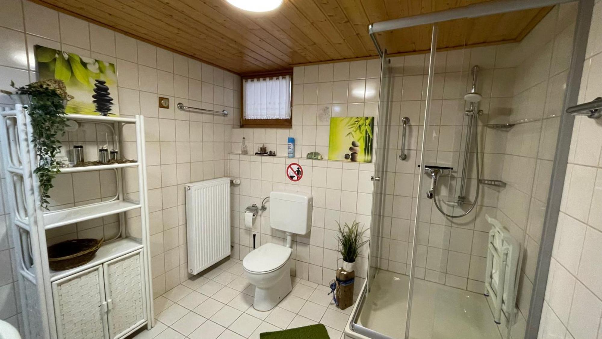 Ferienwohnung Schwarze Дудерштадт Экстерьер фото